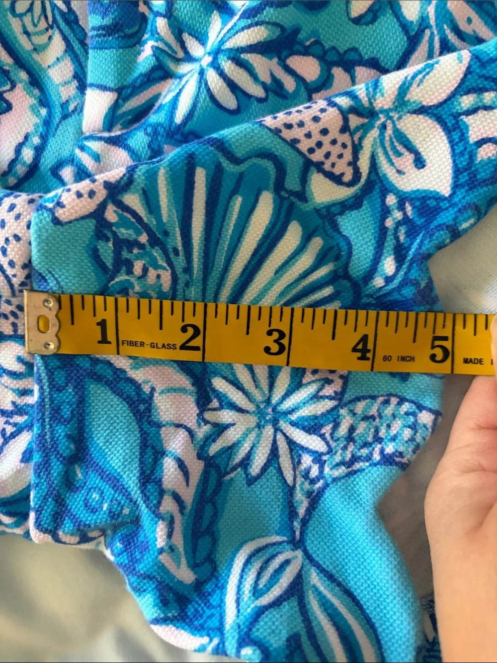 Lilly Pulitzer buttercup shorts size 12